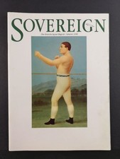 Sovereign: la rivista tedesca
