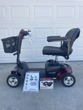 Pride Mobility Go-Go Sport 4