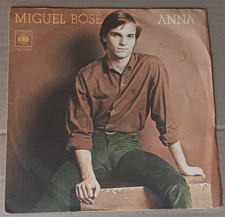 Vinile 45 giri Miguel BOSE' -