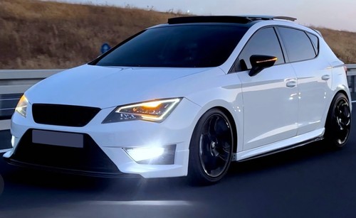 Seat leon mk3 h11 lampadine - h11,