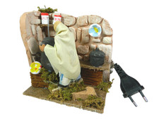 Pastore in Movimento Cuoca con