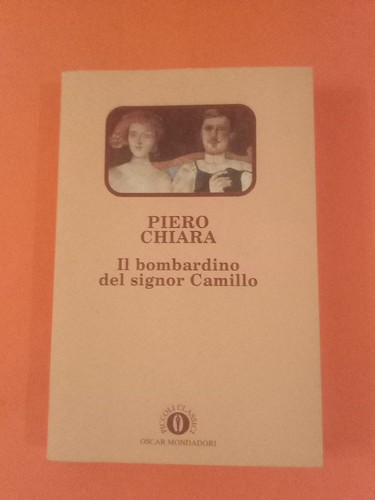 Piero chiara bombardino - chiara,
