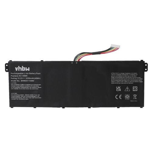 Batterie pour acer aspire - batterie,