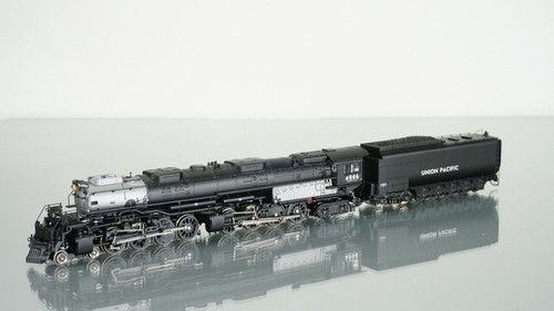 Athearn genesis 4 big - genesis,
