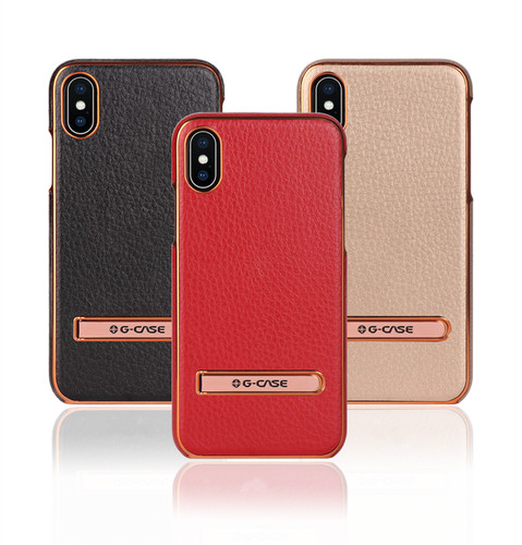 Case custodia pelle - g-case, in