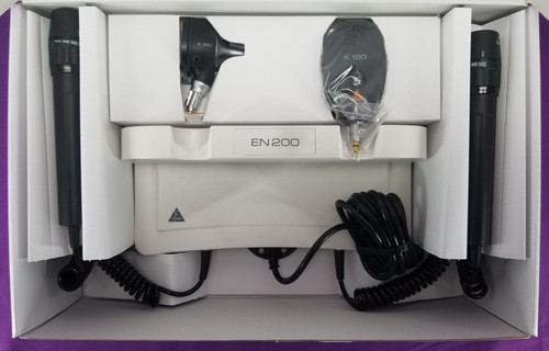 Heine en200 av set k180 - 3,5, v