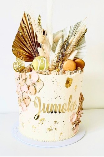 Cake topper personalizzato