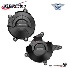 Complete engine crankcase