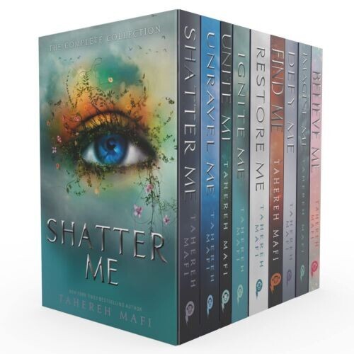 Shatter series collection 9 - collection,