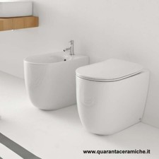 Sanitari filo muro Kerasan