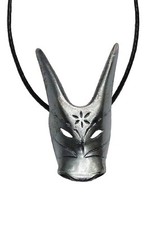 collana ciondolo maschera boes