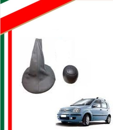 Pomello cuffia leva cambio - pomello,