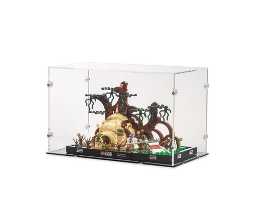 Vetrina acrilico per lego - in,