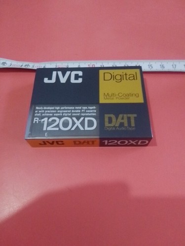 Jvc digital metal powder - jvc,