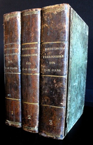 Istruzioni dogmatiche - istruzioni,