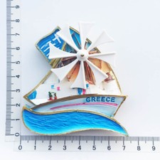 Greece Mykonos Windmill