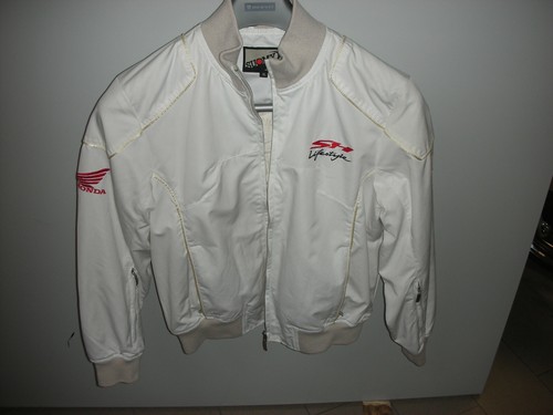 Giacchetto bomber honda - giacchetto,