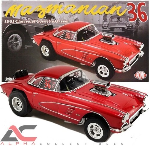 Acme a1800926 1961 - acme, 1:18
