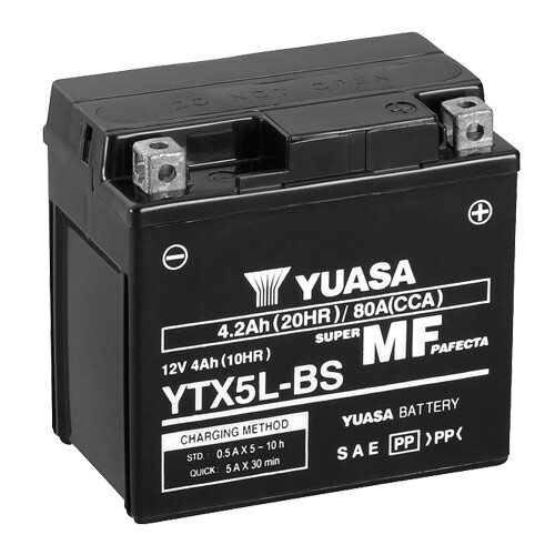 Batteria per ktm - quad, 505
