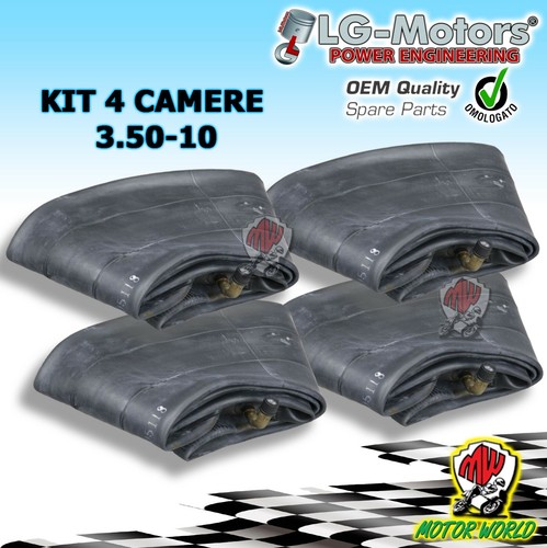 Kit camere aria 10 - kit, d'aria