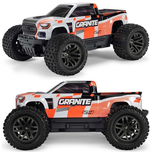 Arrma ara4202v4t3 granito - arrma, 1/10