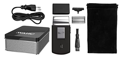 Wahl travel shaver rasoio per - travel,