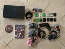 PlayStation 2 + 2 giochi + 3