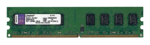 Kingston ddr2 pc2 6400u - kingston, pc2-6400u