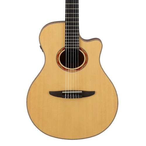 Yamaha ntx3 thinline chitarra - yamaha,