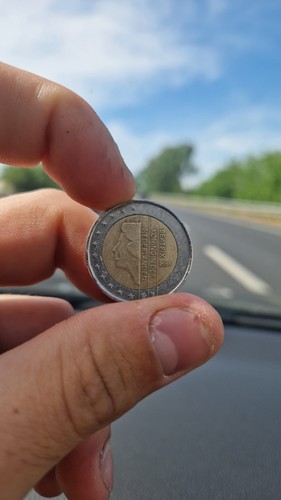 Moneta euro olanda - euro,