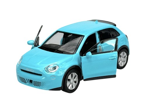 Welly new fiat 600 - new,