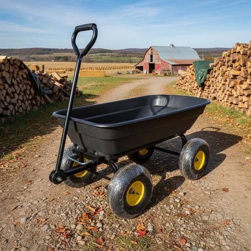 Carrello trainabile agricolo - carrello,