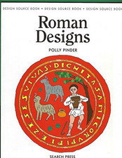 Design Source Book 29: Roman Designs (Design Sourc... by Pinder, Polly Paperback