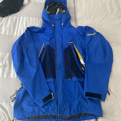 Cappotto berghaus simplex 1997 - cappotto,
