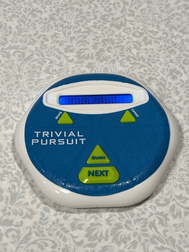 Hasbro trivial pursuit - hasbro,