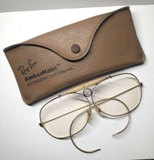 Telaio sparatutto decot Ray Ban B L anni 70