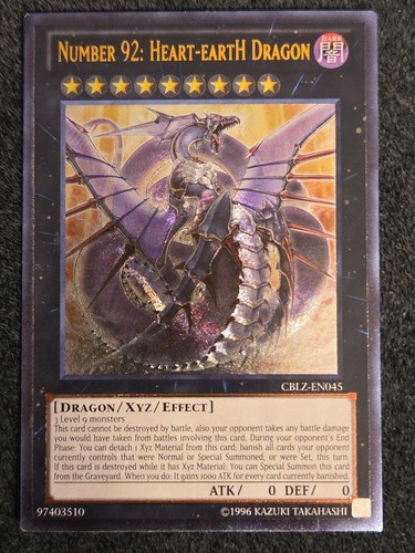 Yugioh vlp numero - vlp,