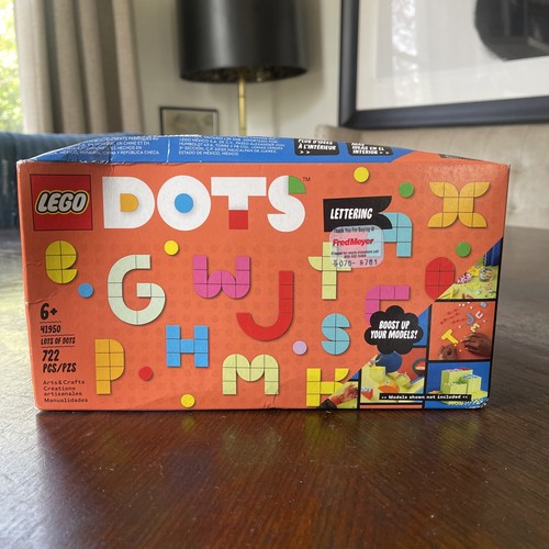 Lego dots 41950 - #41950:, sacco