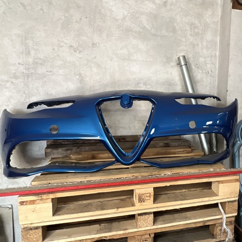 Paraurti giulia veloce - paraurti,