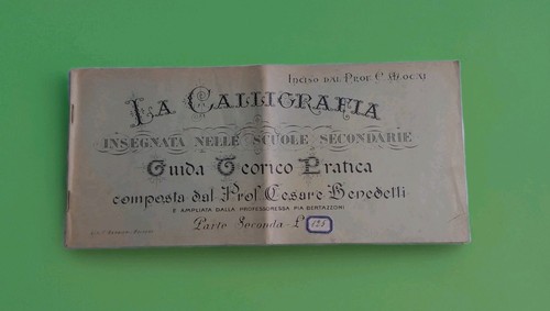 Antico libretto la - antico, "la