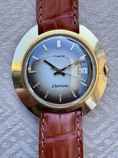 Timex  Electronic UFO Vintage