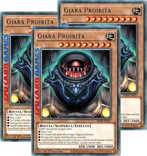 3x - GIARA PROIBITA -