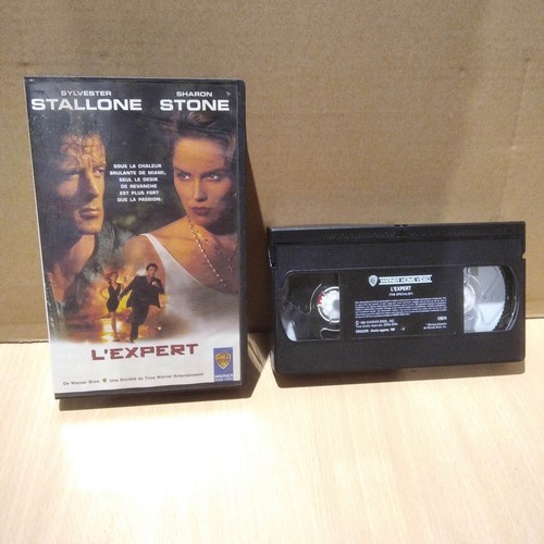 Expert cassette vidéo - -,