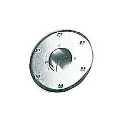 Base alluminio pavimento - base,