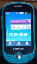 Samsung Genoa (GT-C3510) -