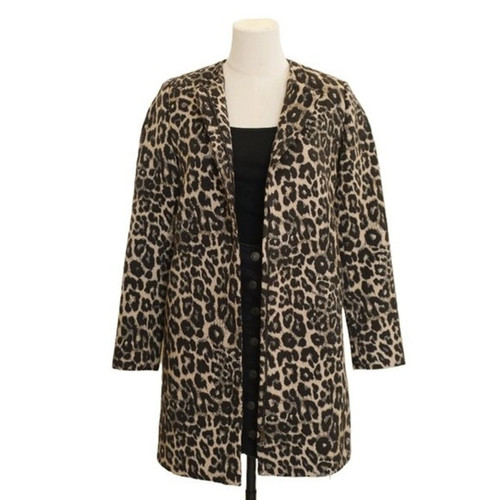 Zara cappotto animali - zara,