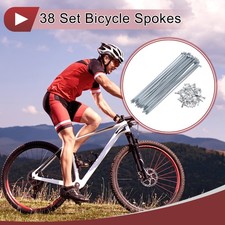 12G Raggi Bici 182mm Raggi