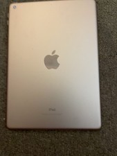 Apple iPad Tablet Oro