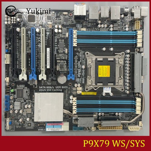 Per asus p9x79 sys ddr3 - asus, ws/sys