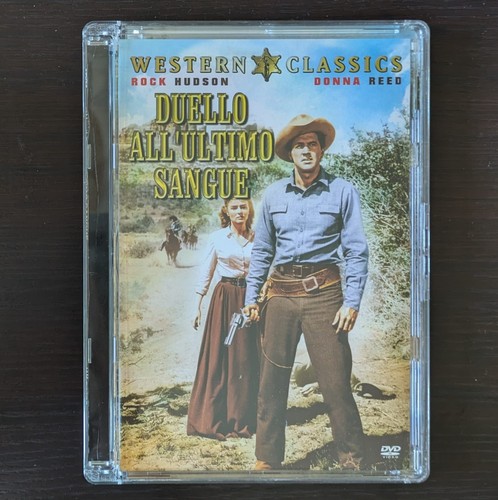 Duello all ultimo sangue dvd - all',
